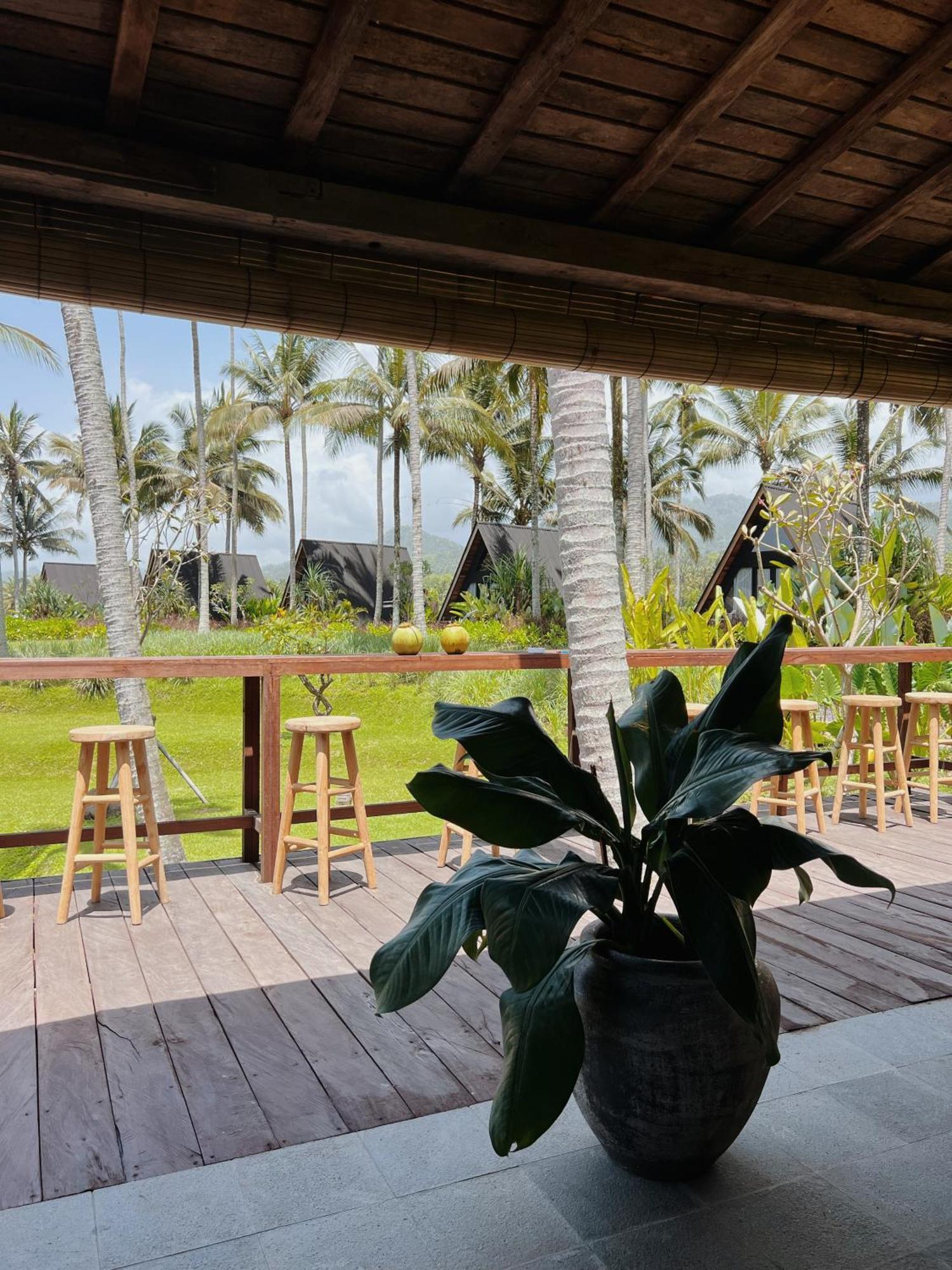 Desa Cabins Balian Extérieur photo