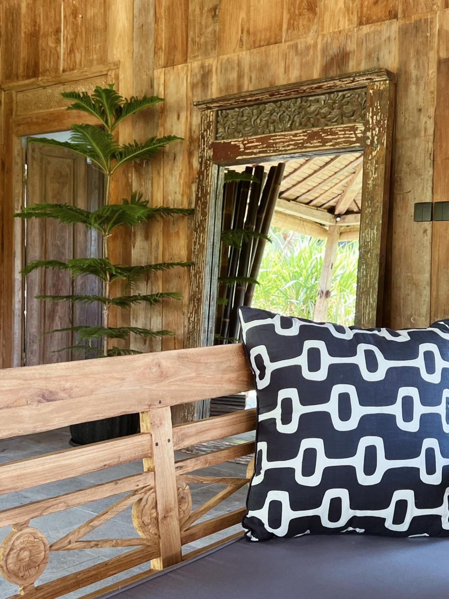 Desa Cabins Balian Extérieur photo