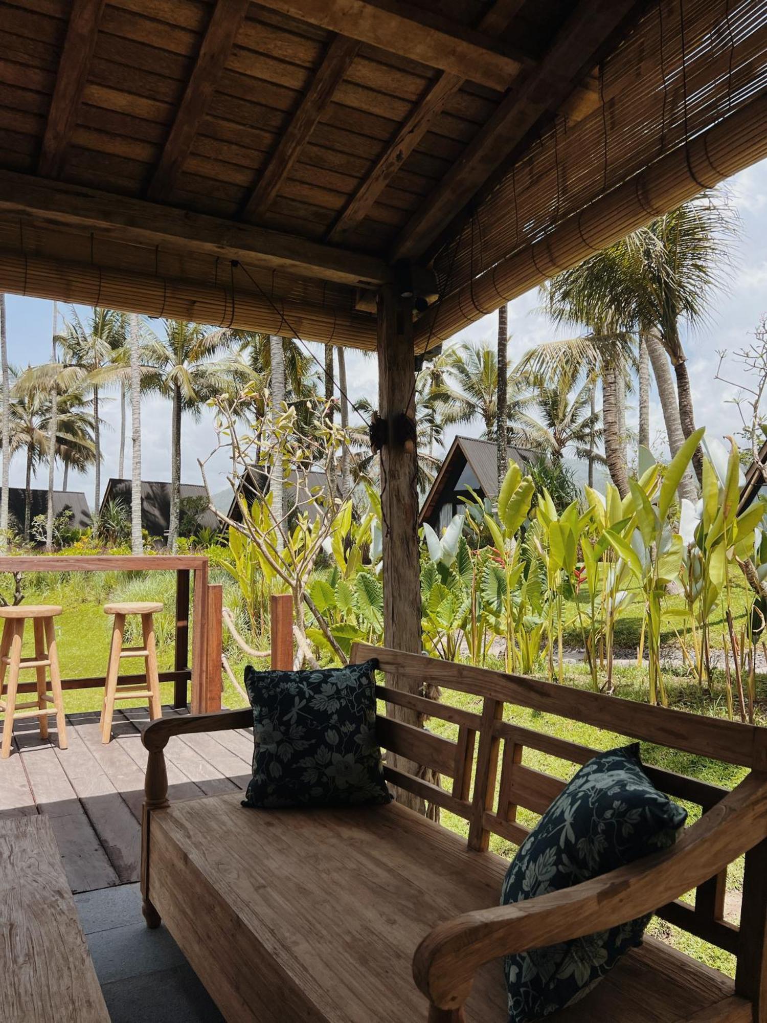 Desa Cabins Balian Extérieur photo