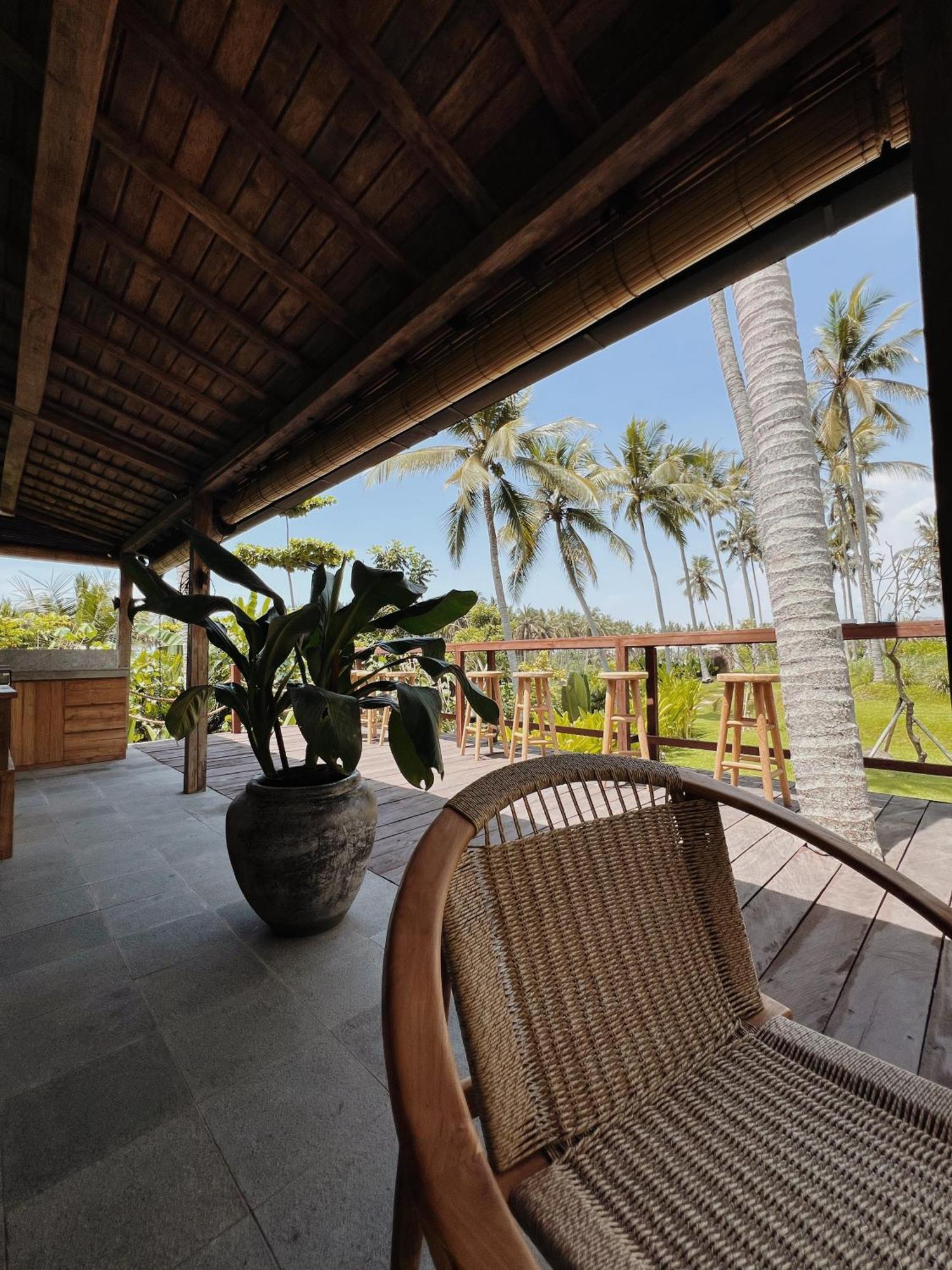 Desa Cabins Balian Extérieur photo