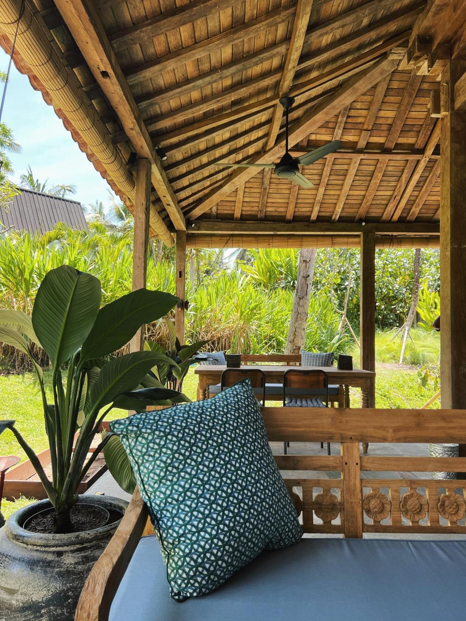Desa Cabins Balian Extérieur photo