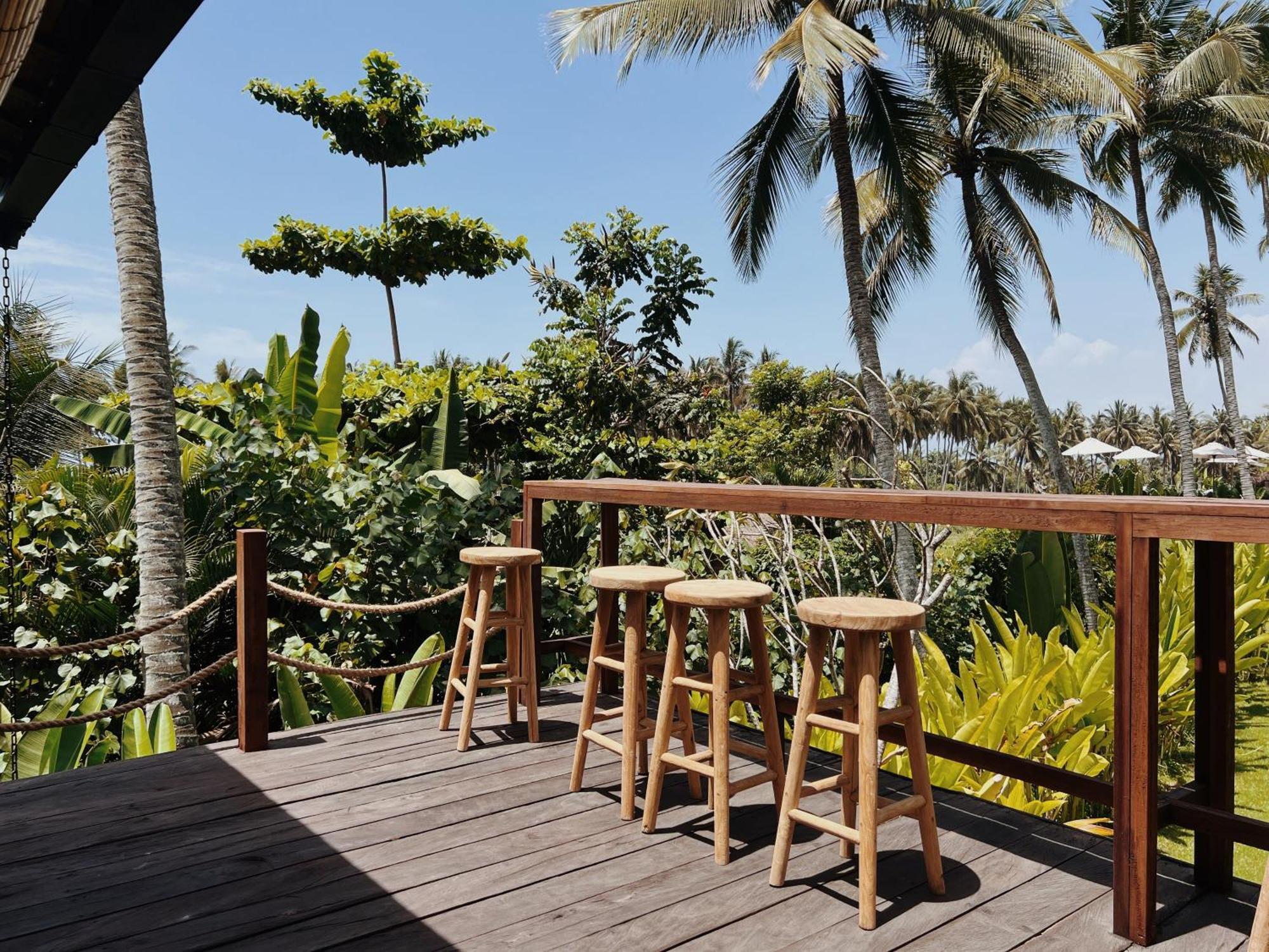 Desa Cabins Balian Extérieur photo
