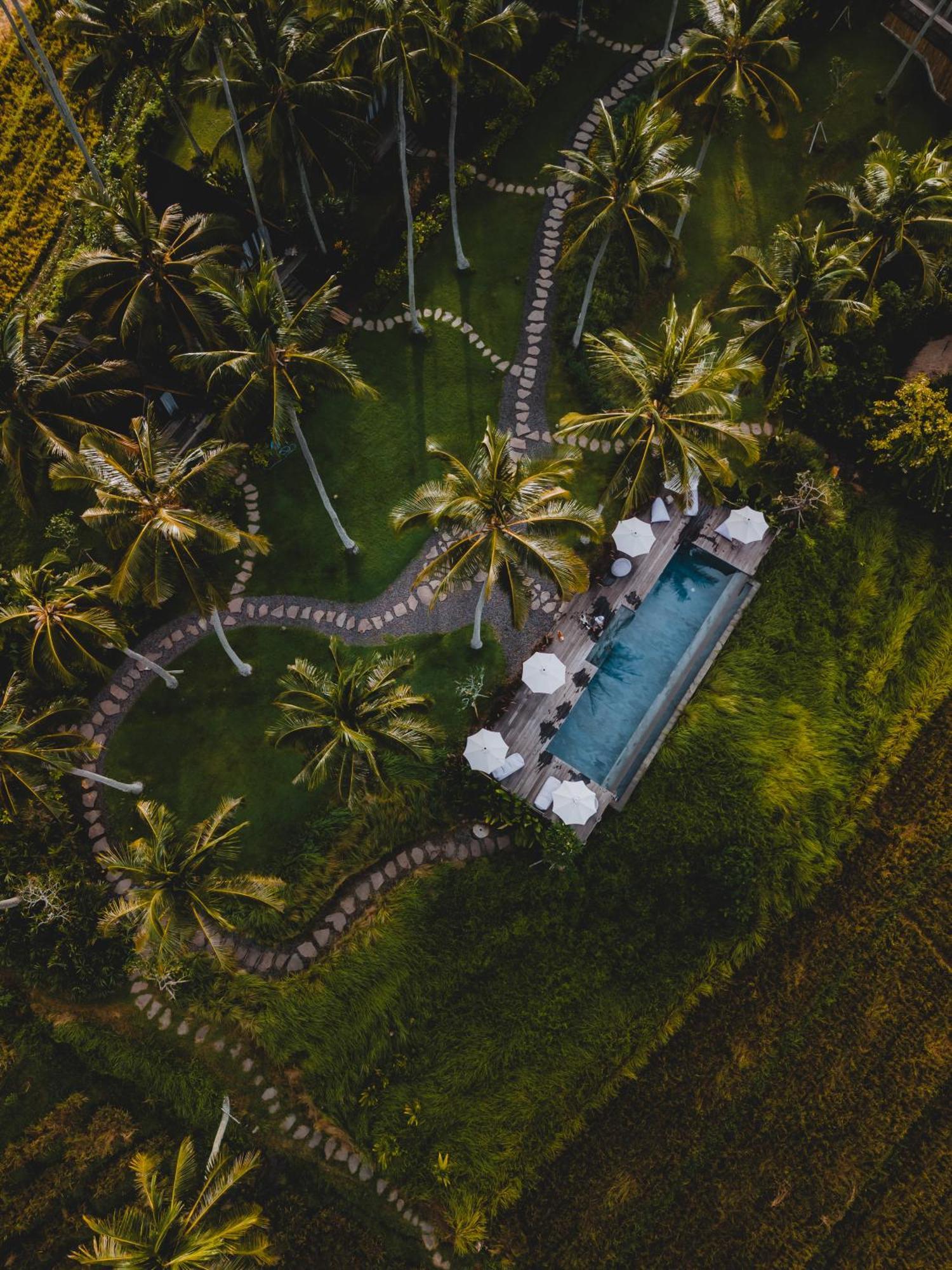 Desa Cabins Balian Extérieur photo