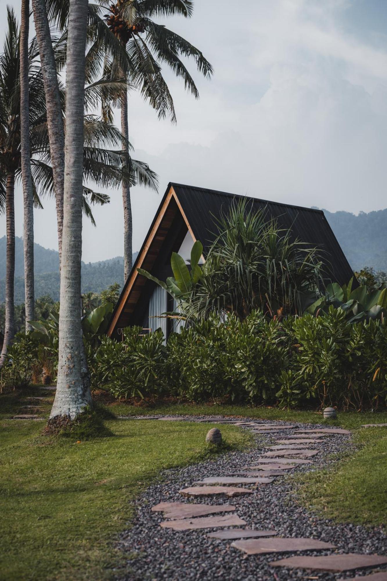 Desa Cabins Balian Extérieur photo