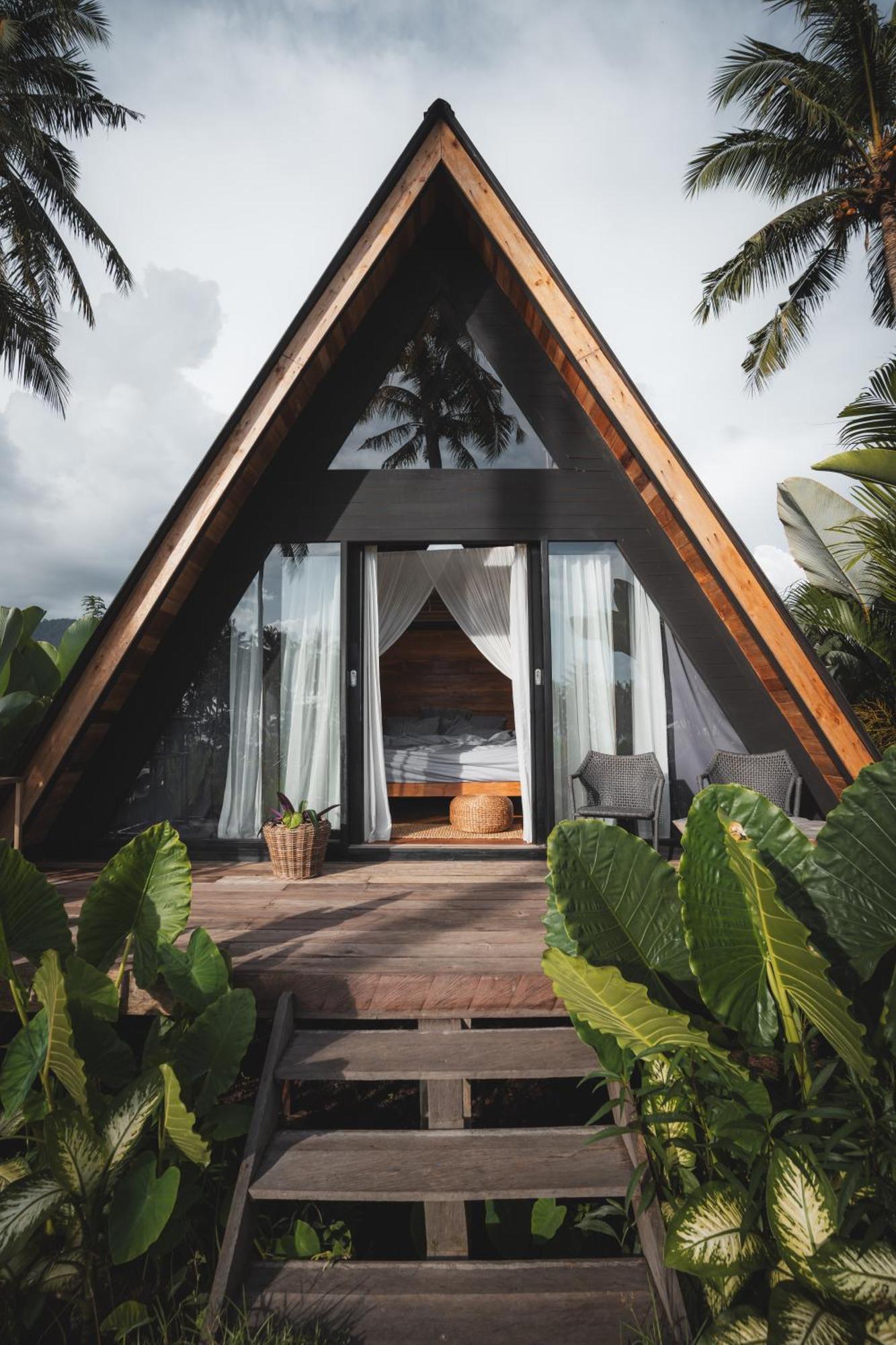 Desa Cabins Balian Extérieur photo