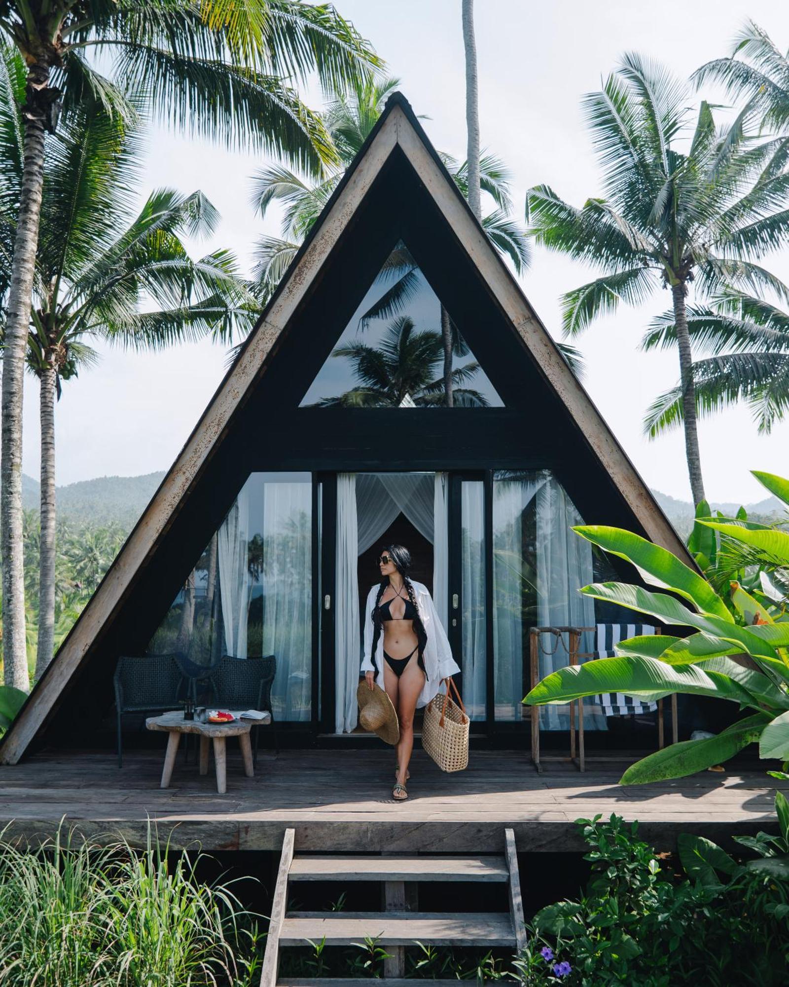Desa Cabins Balian Extérieur photo