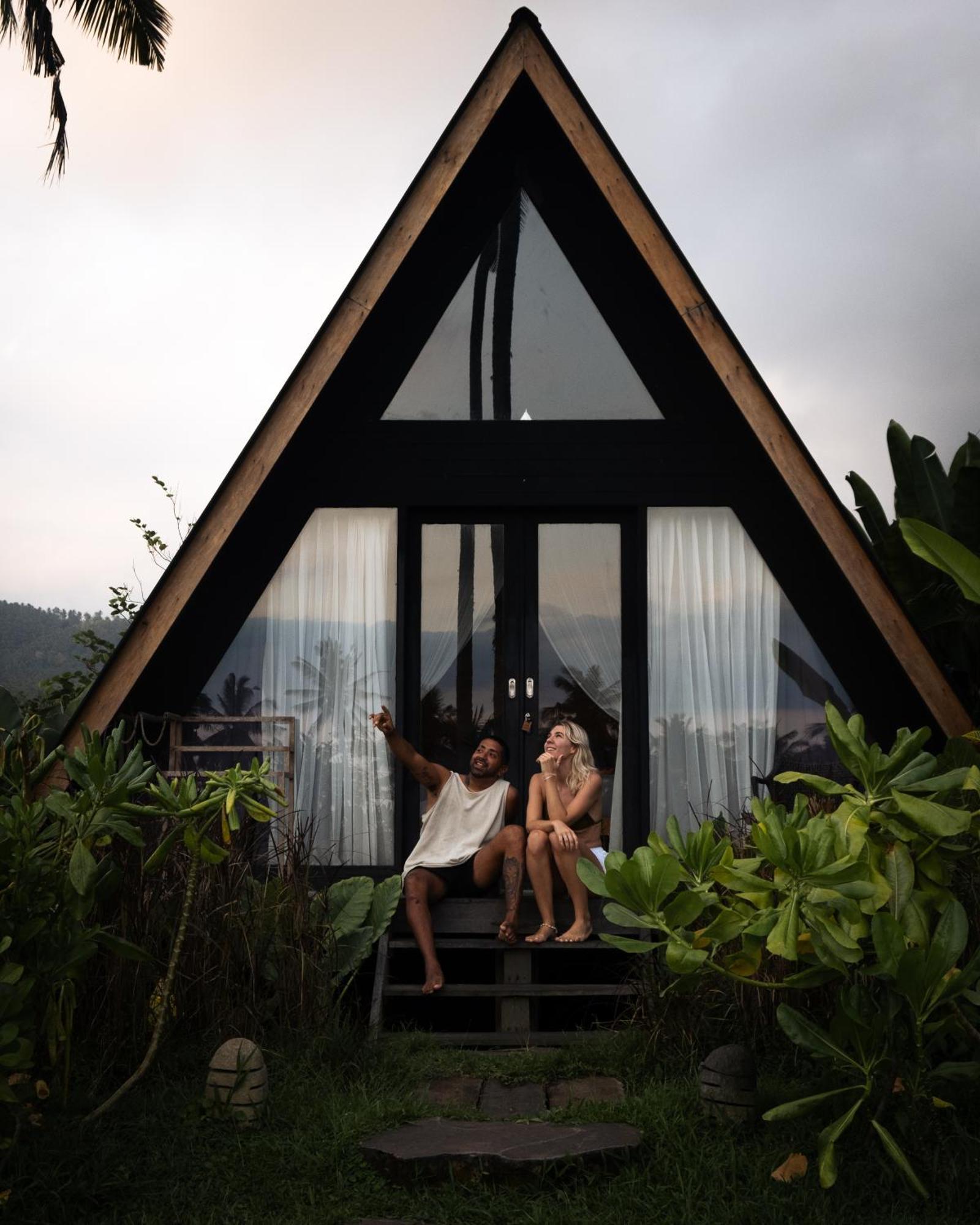 Desa Cabins Balian Extérieur photo