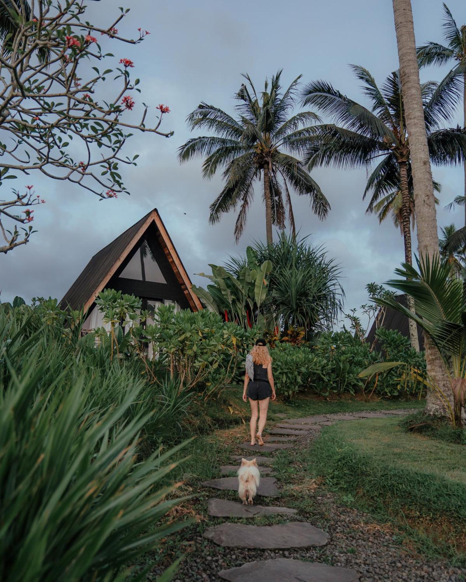 Desa Cabins Balian Extérieur photo