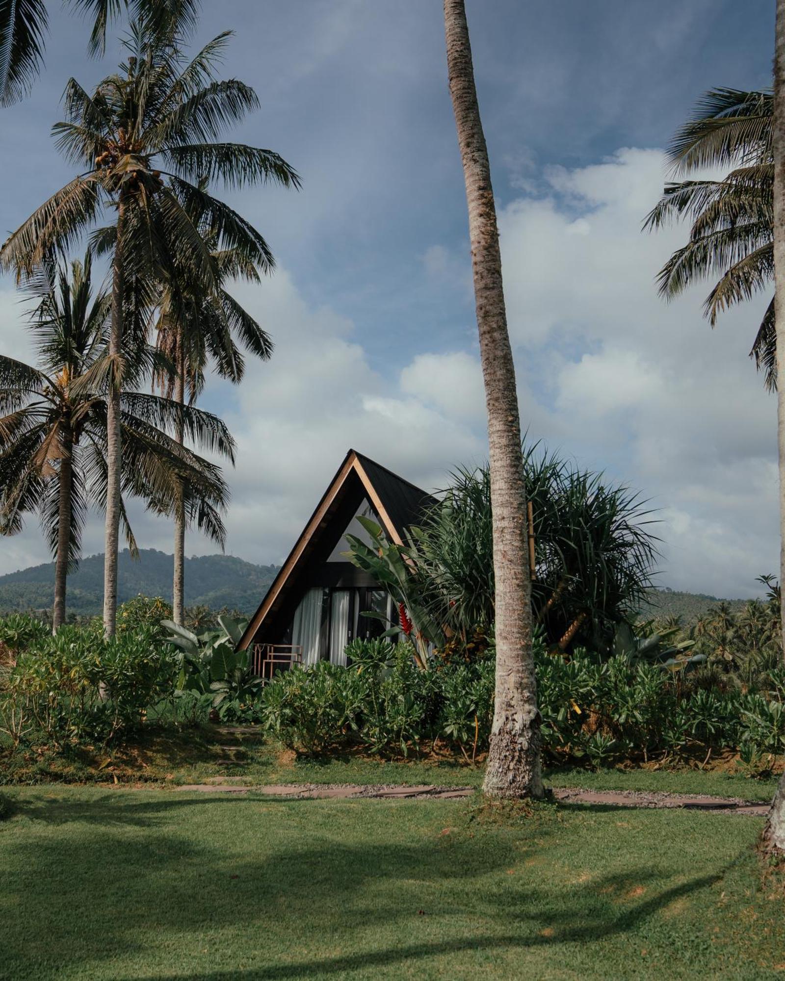 Desa Cabins Balian Extérieur photo