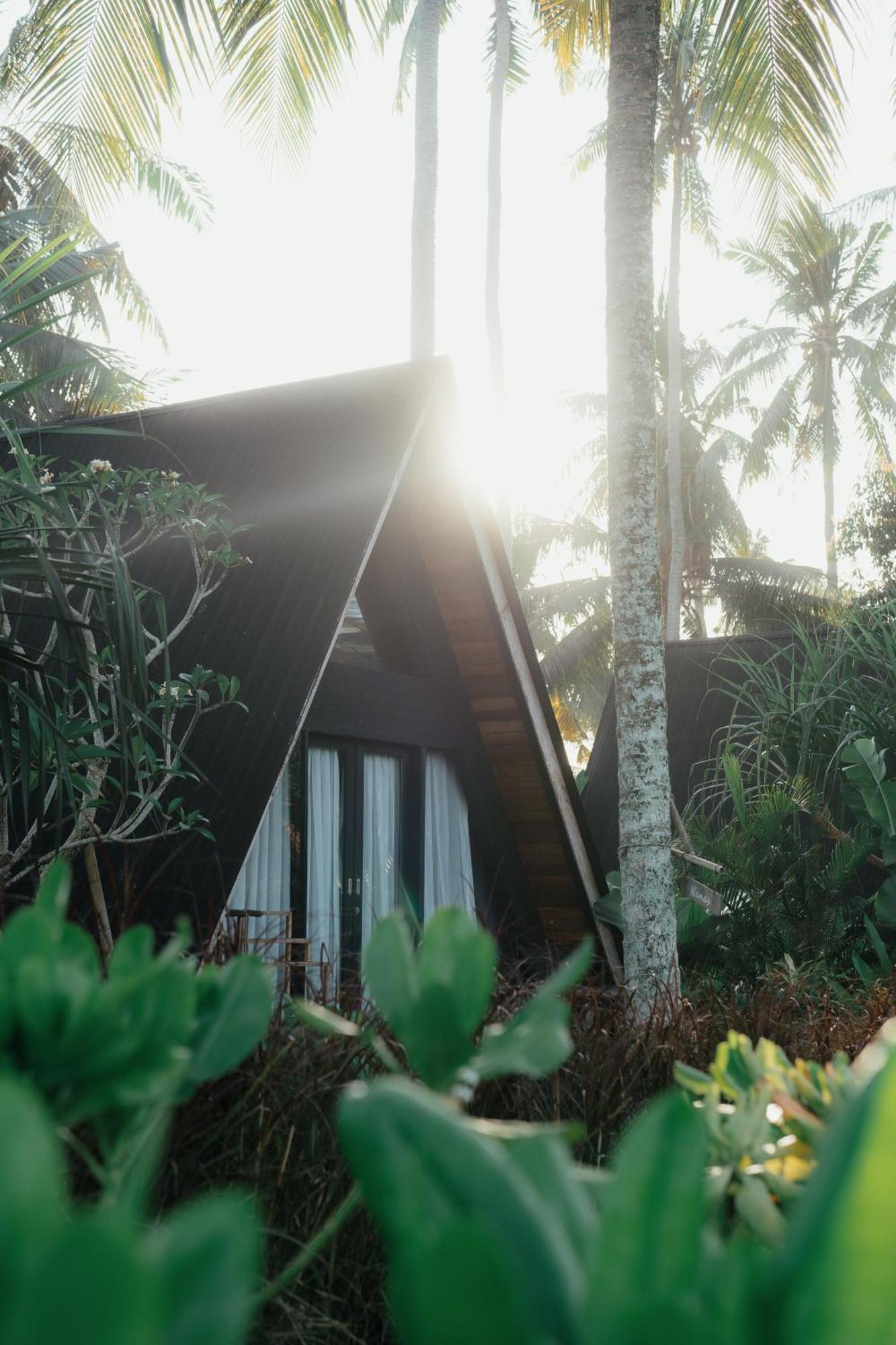 Desa Cabins Balian Extérieur photo