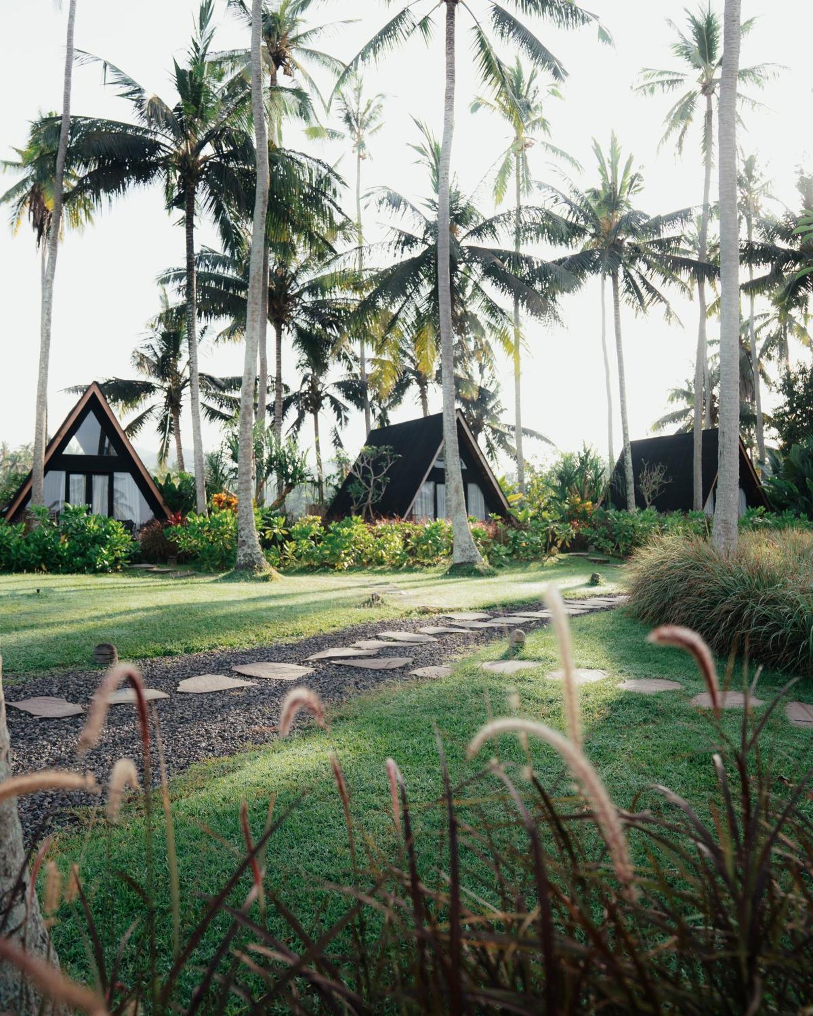 Desa Cabins Balian Extérieur photo