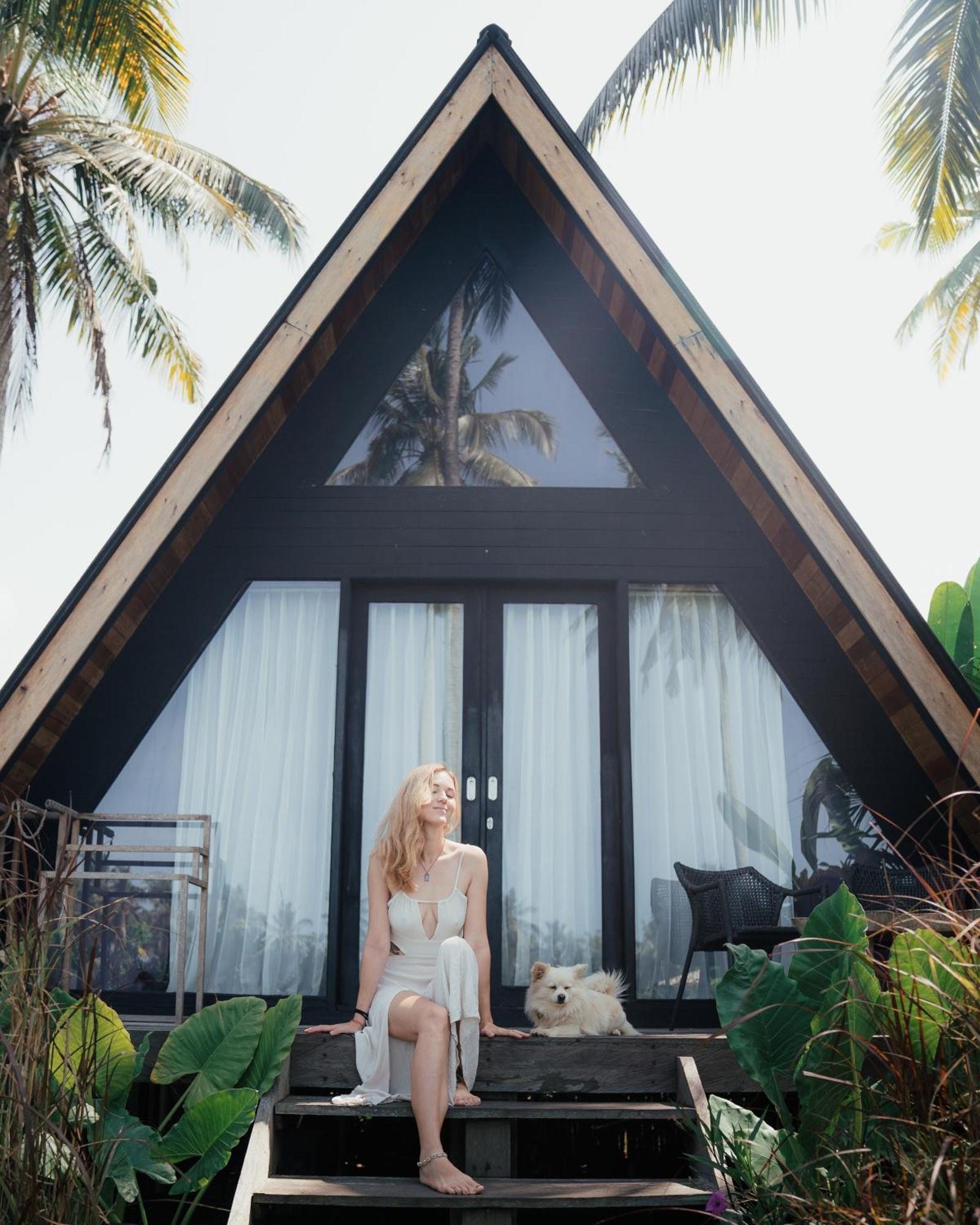 Desa Cabins Balian Extérieur photo