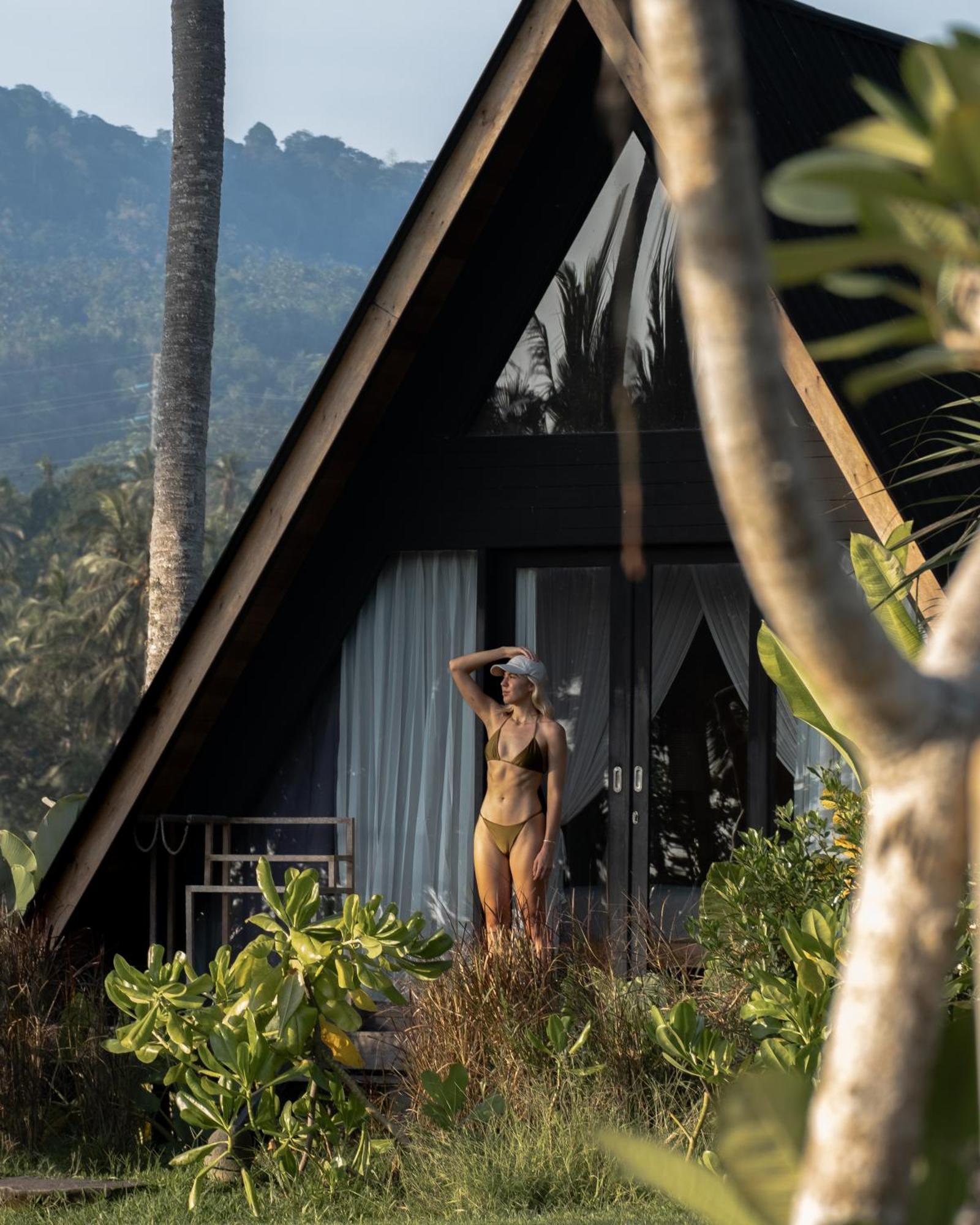 Desa Cabins Balian Extérieur photo